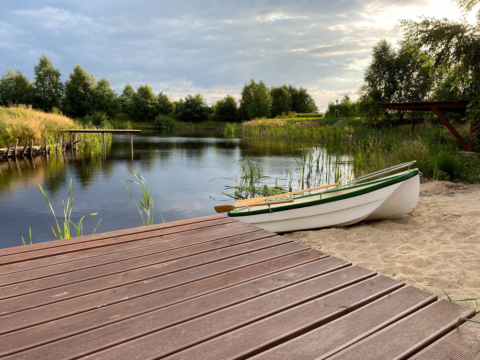 Folwark Pod Dębem/źródło: Folwark Pod Dębem